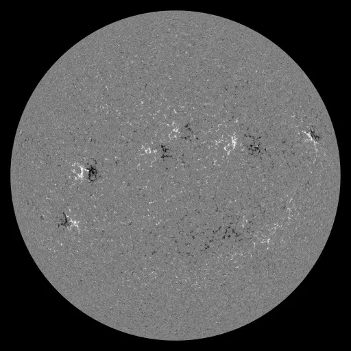 Solar Magnetic Fields