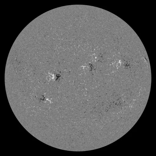 Solar Magnetic Fields