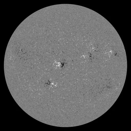 Solar Magnetic Fields