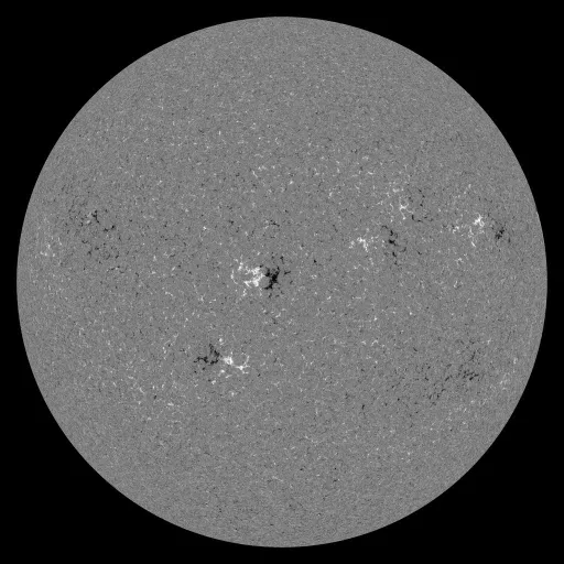 Solar Magnetic Fields