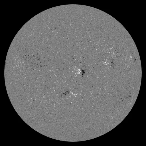 Solar Magnetic Fields