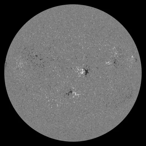 Solar Magnetic Fields