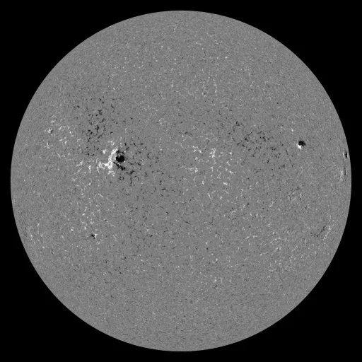 Solar Magnetic Fields