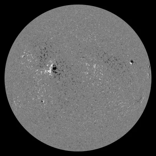 Solar Magnetic Fields