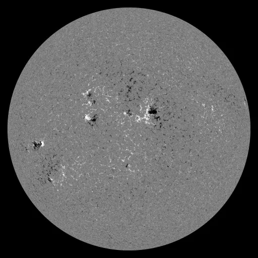 Solar Magnetic Fields