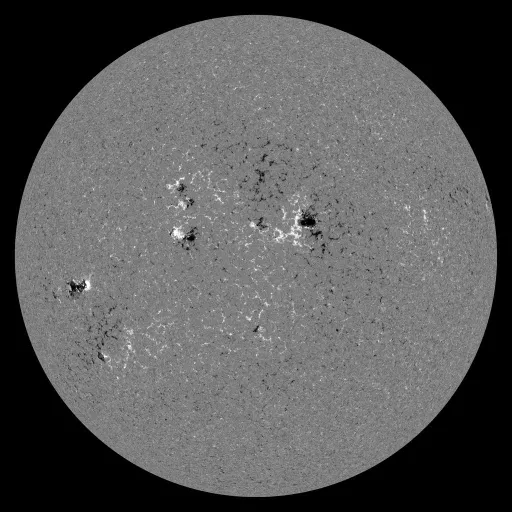 Solar Magnetic Fields