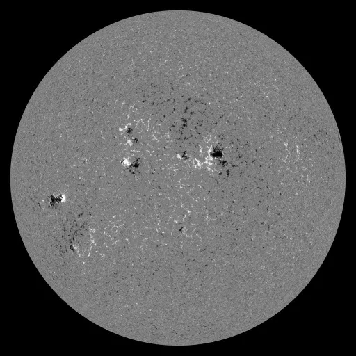 Solar Magnetic Fields