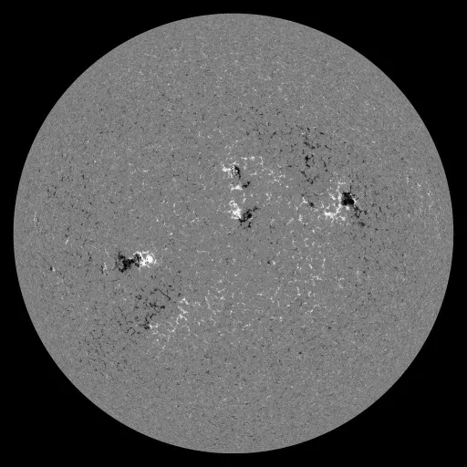 Solar Magnetic Fields