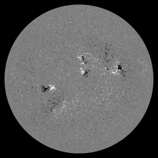 Solar Magnetic Fields