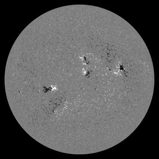 Solar Magnetic Fields