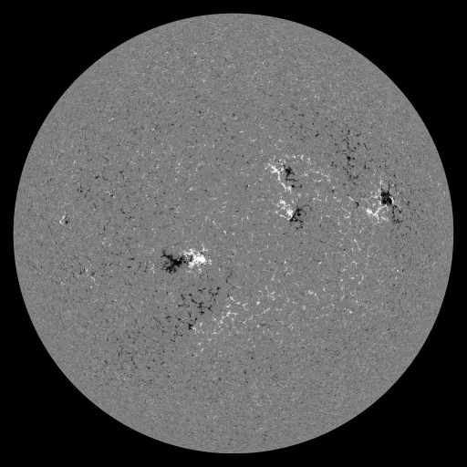 Solar Magnetic Fields
