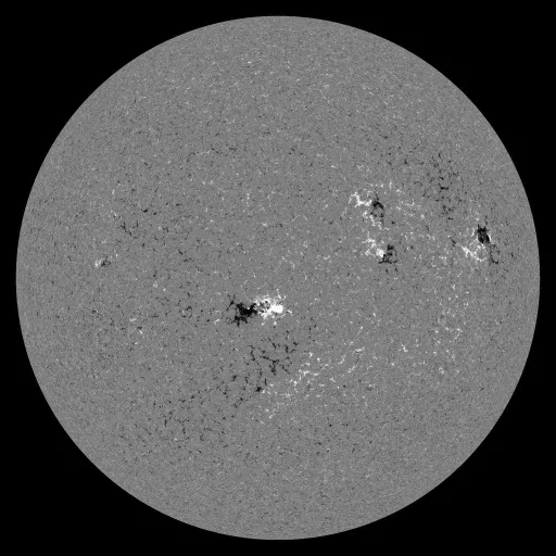 Solar Magnetic Fields