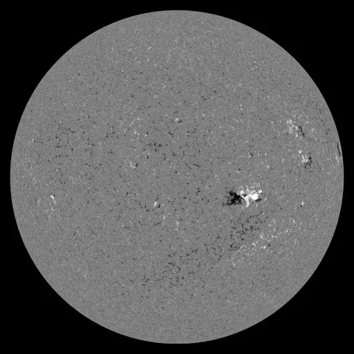 Solar Magnetic Fields
