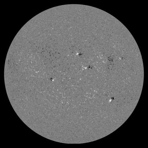 Solar Magnetic Fields