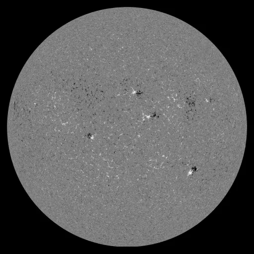 Solar Magnetic Fields