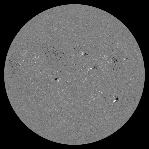 Solar Magnetic Fields