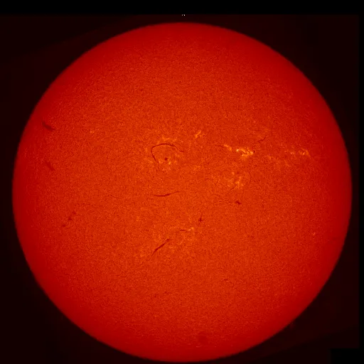 Solar Chromosphere