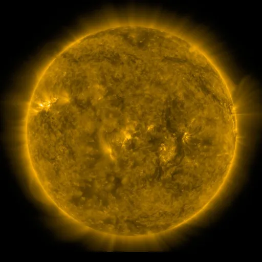 Solar Corona