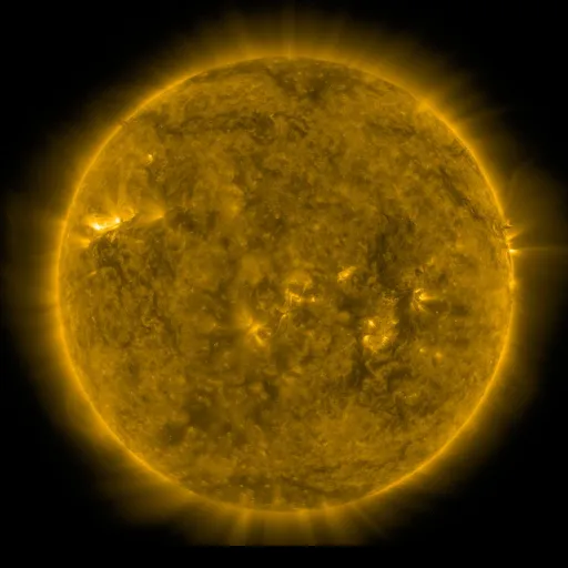 Solar Corona