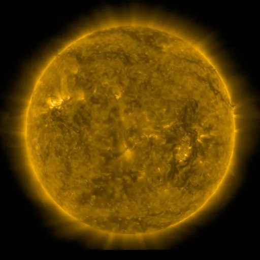 Корона Солнца