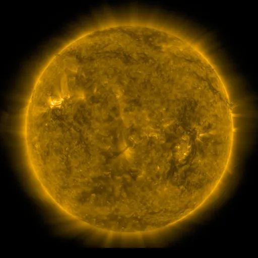 Solar Corona