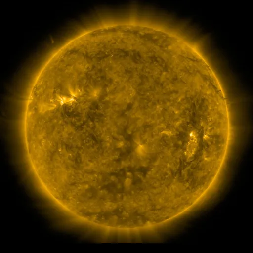 Корона Солнца