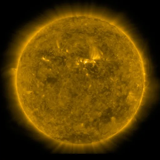 Solar Corona