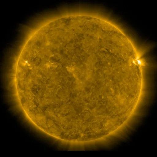 Корона Солнца