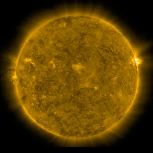 Корона Солнца