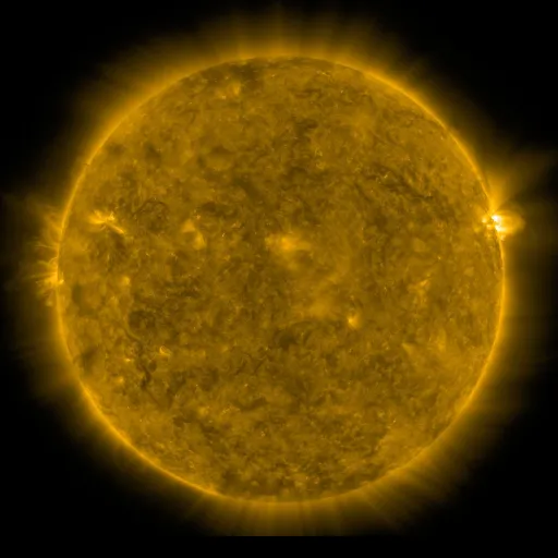 Корона Солнца