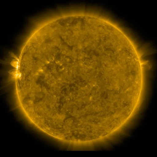 Корона Солнца