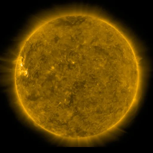 Solar Corona