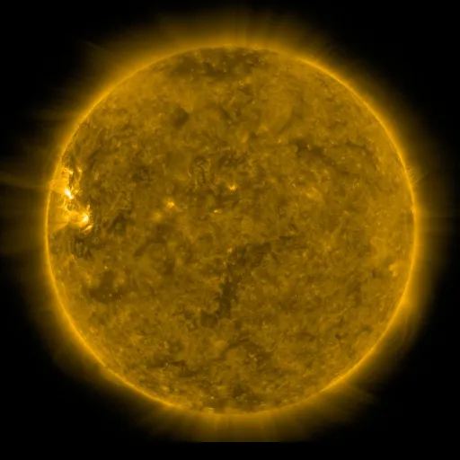 Корона Солнца