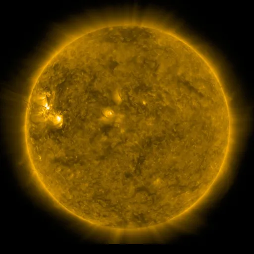 Solar Corona