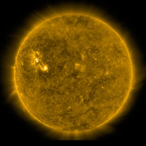 Корона Солнца
