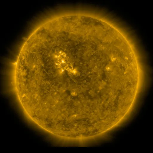 Solar Corona