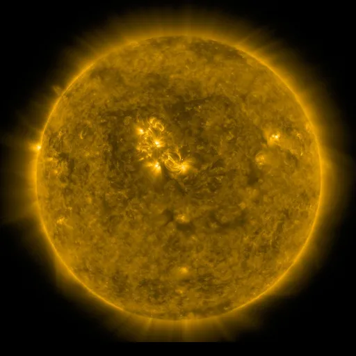 Solar Corona
