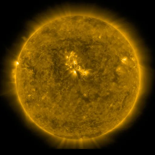 Solar Corona