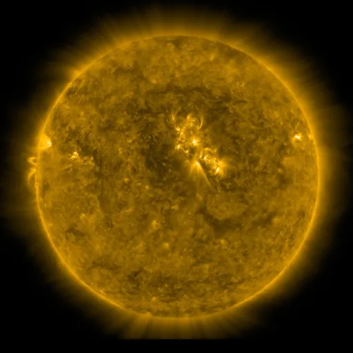 Solar Corona