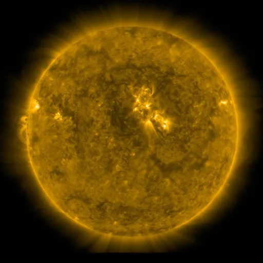 Solar Corona