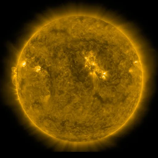 Solar Corona