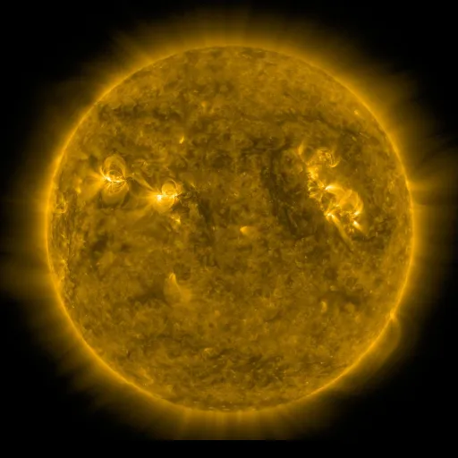 Корона Солнца