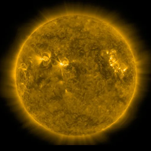 Solar Corona