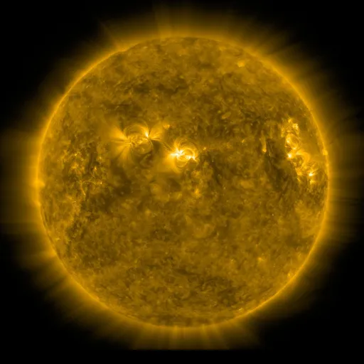 Solar Corona