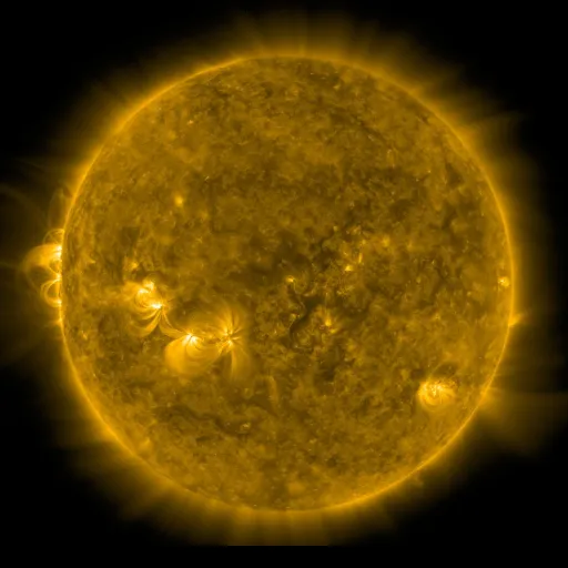 Solar Corona