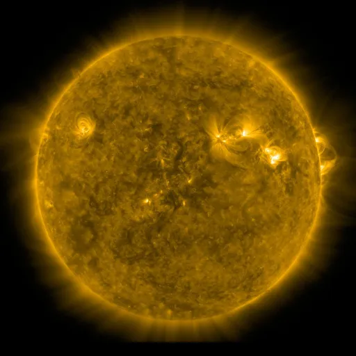 Solar Corona