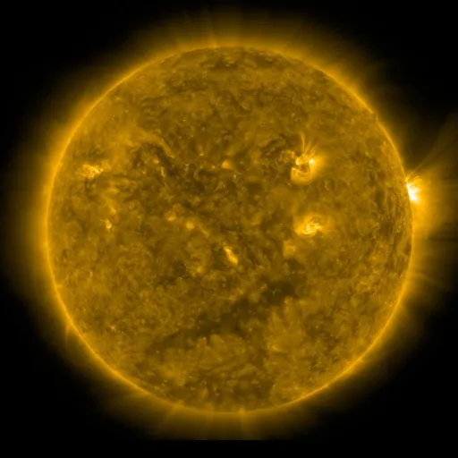 Solar Corona