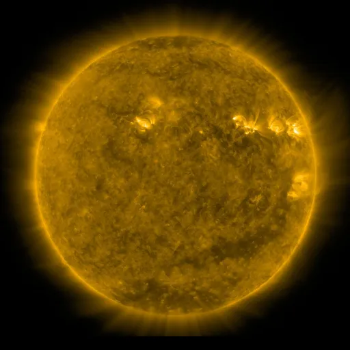 Корона Солнца