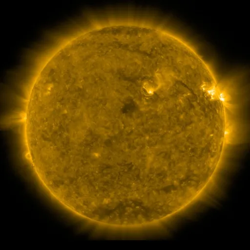 Solar Corona