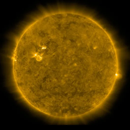 Solar Corona